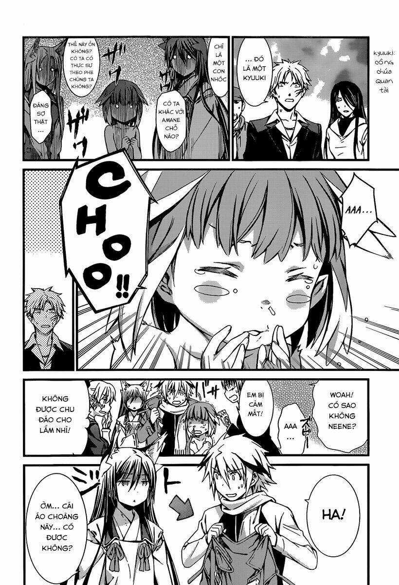 World Embryo - Chapter 90 - Trang 3