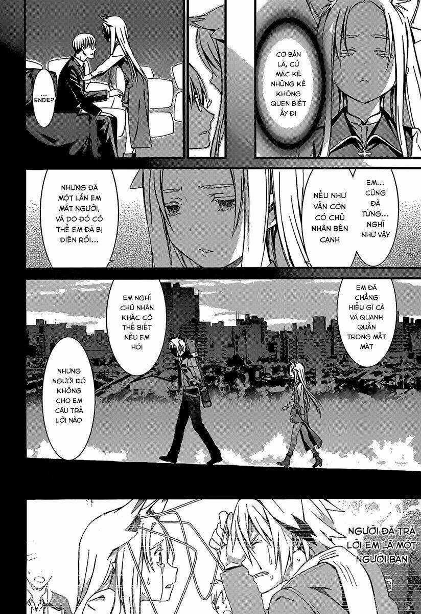 World Embryo - Chapter 90 - Trang 21