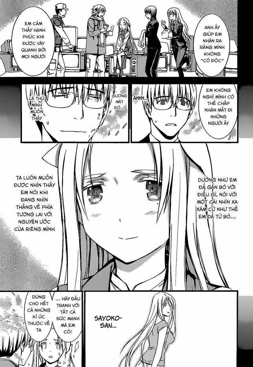 World Embryo - Chapter 90 - Trang 22