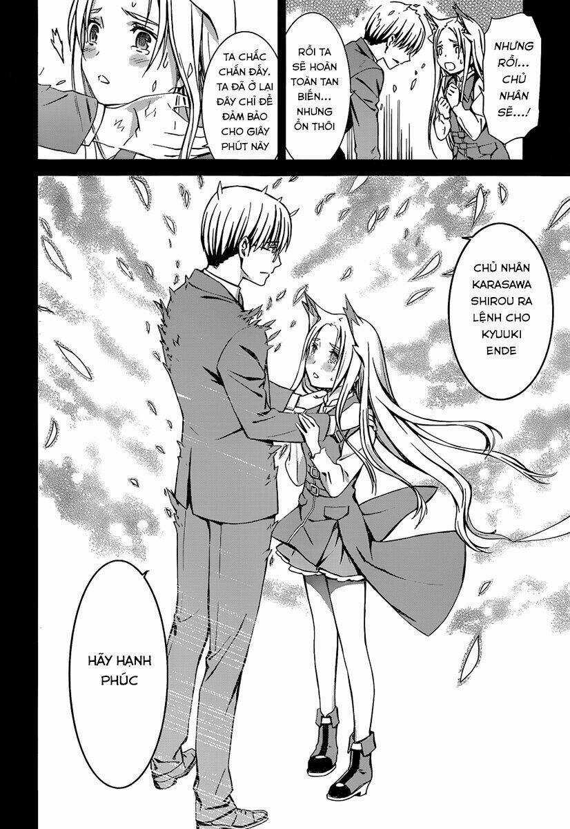 World Embryo - Chapter 90 - Trang 23