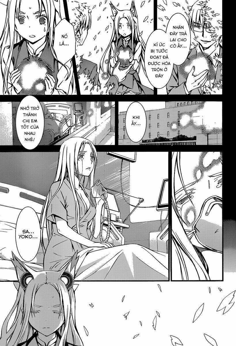 World Embryo - Chapter 90 - Trang 24