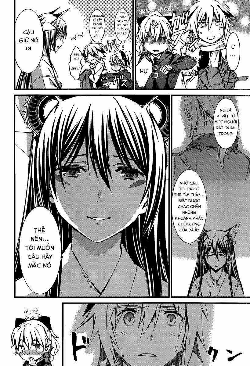 World Embryo - Chapter 90 - Trang 5