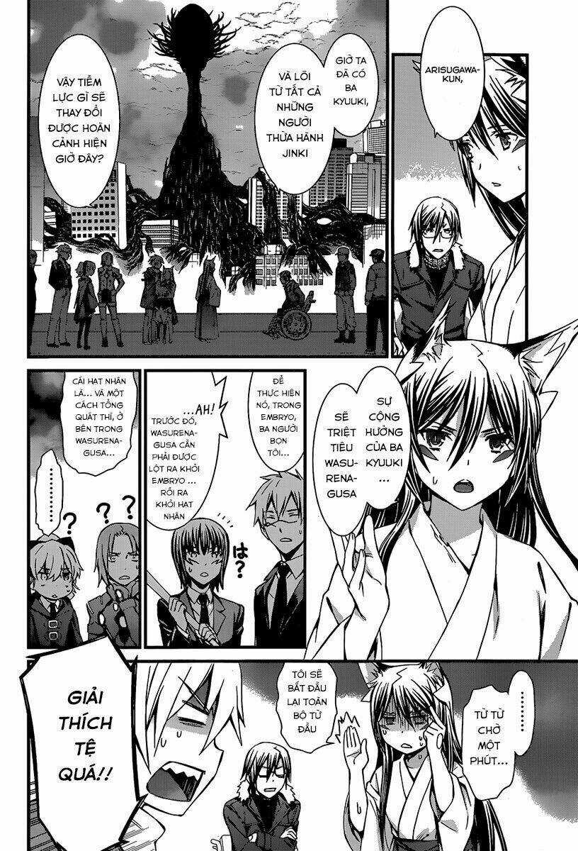 World Embryo - Chapter 90 - Trang 7