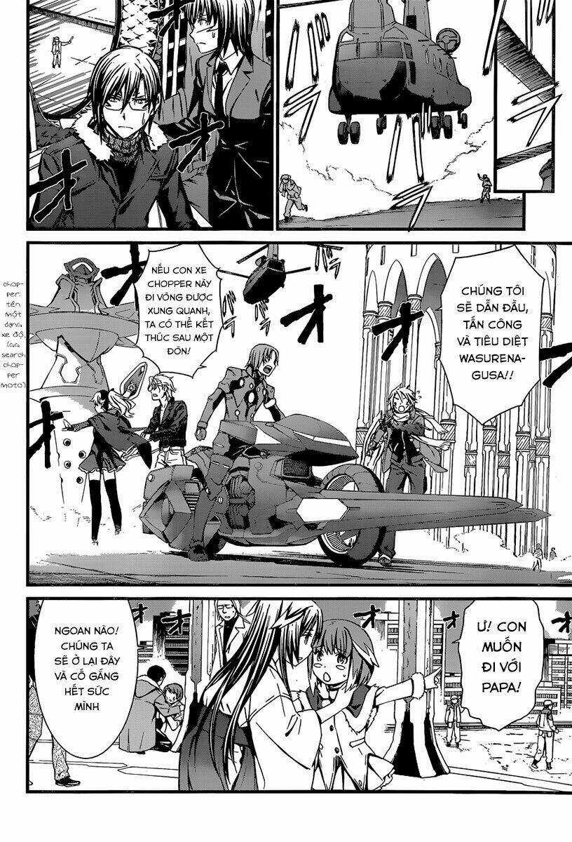 World Embryo - Chapter 90 - Trang 9