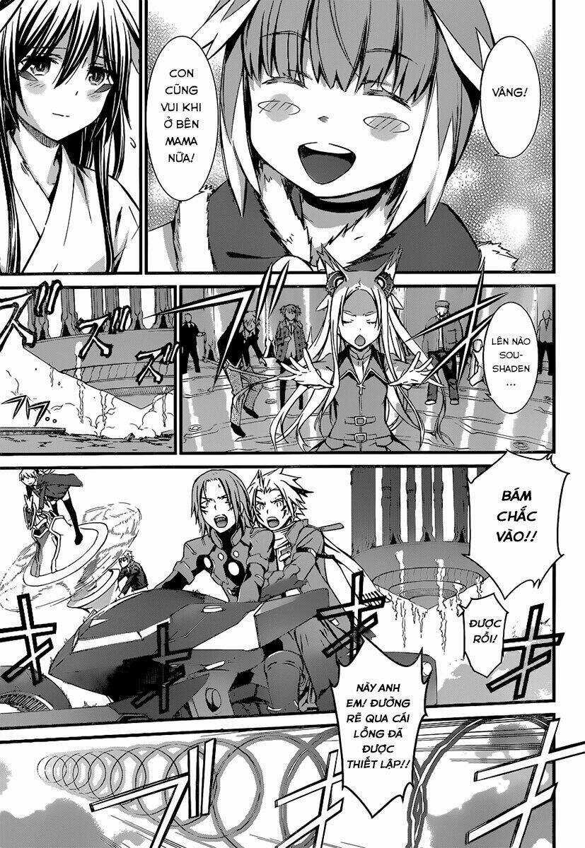 World Embryo - Chapter 90 - Trang 10