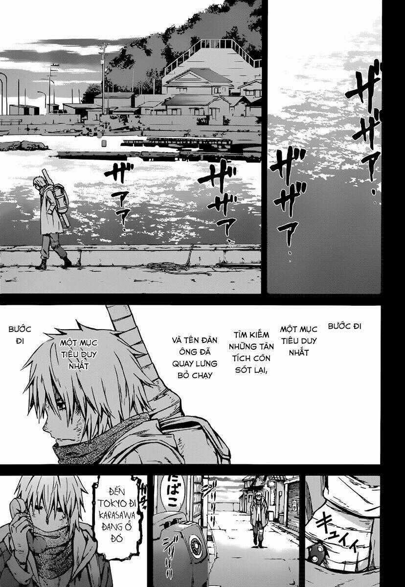 World Embryo - Chapter 91 - Trang 1