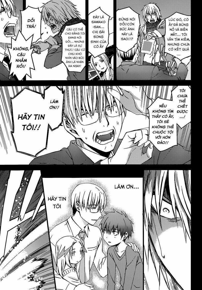 World Embryo - Chapter 91 - Trang 12