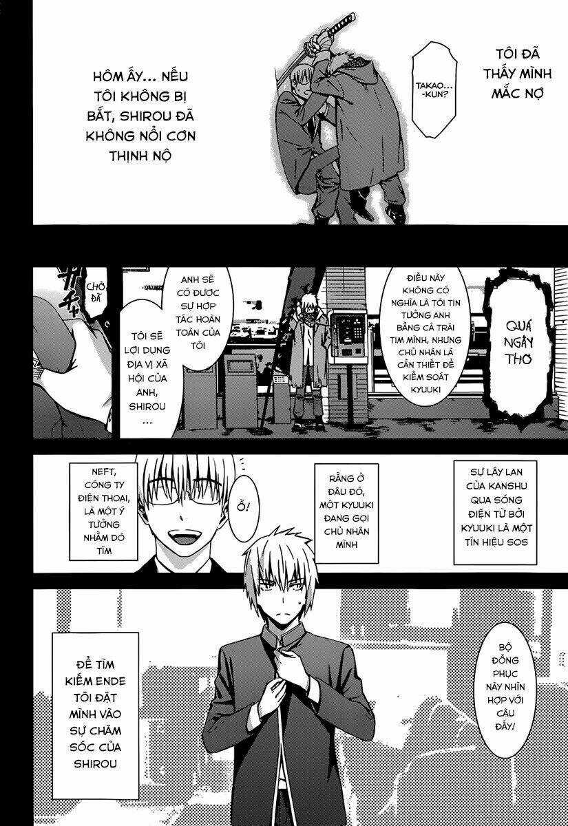 World Embryo - Chapter 91 - Trang 13