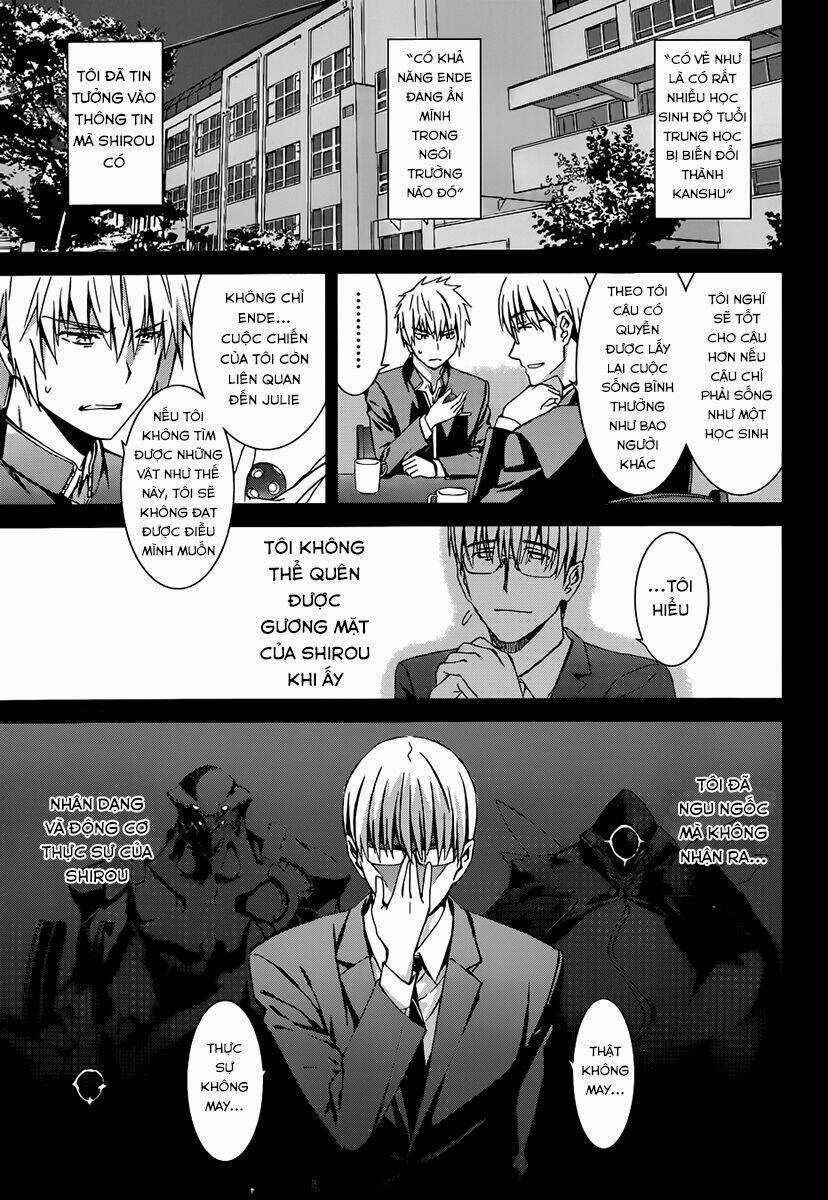 World Embryo - Chapter 91 - Trang 14