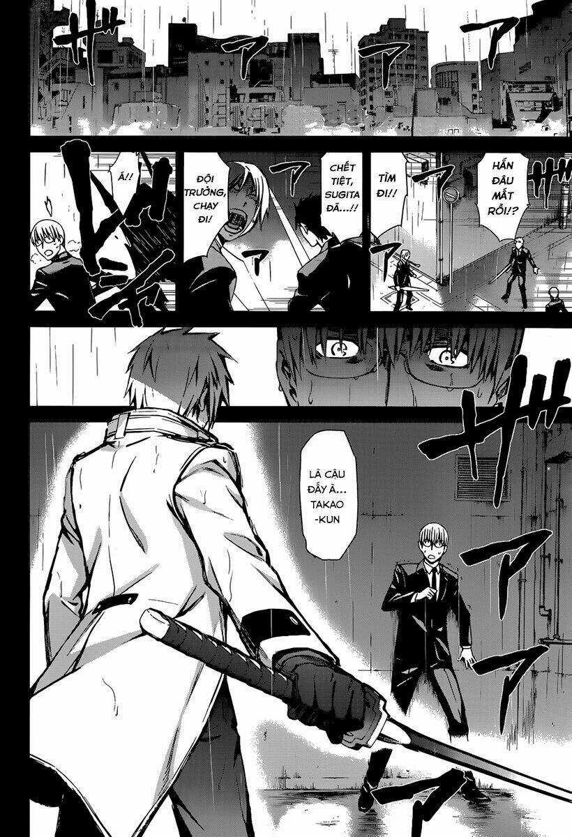 World Embryo - Chapter 91 - Trang 18