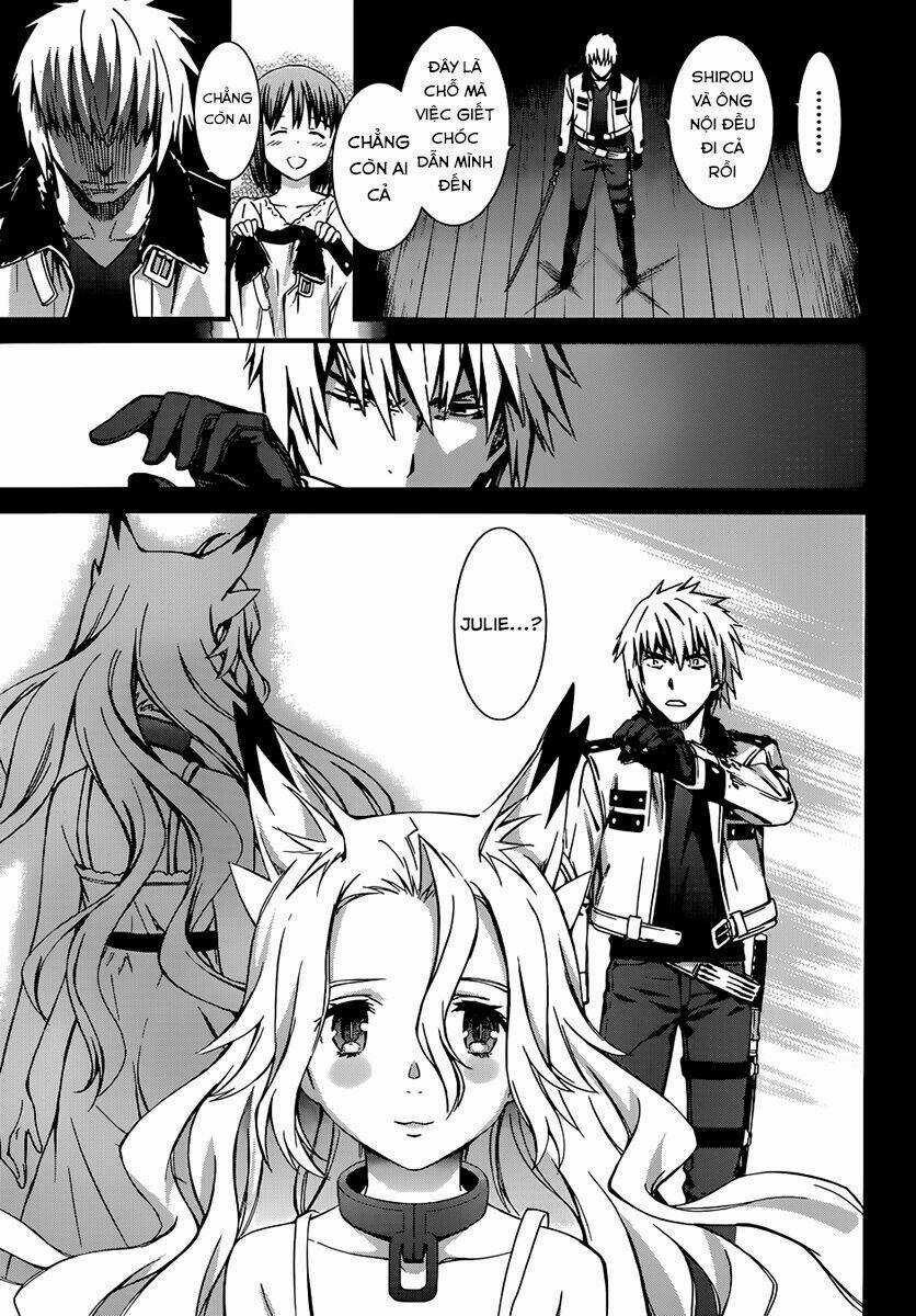 World Embryo - Chapter 91 - Trang 21