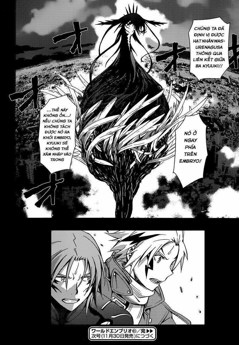 World Embryo - Chapter 91 - Trang 28