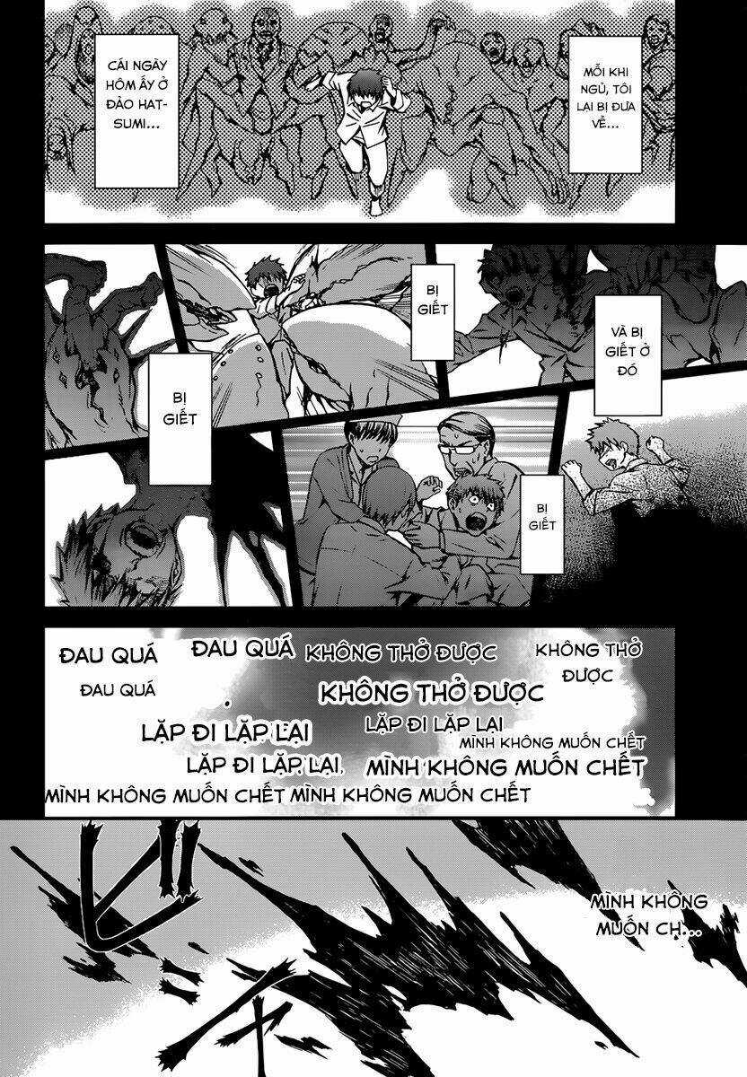 World Embryo - Chapter 91 - Trang 6