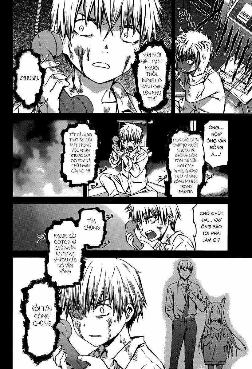 World Embryo - Chapter 91 - Trang 8