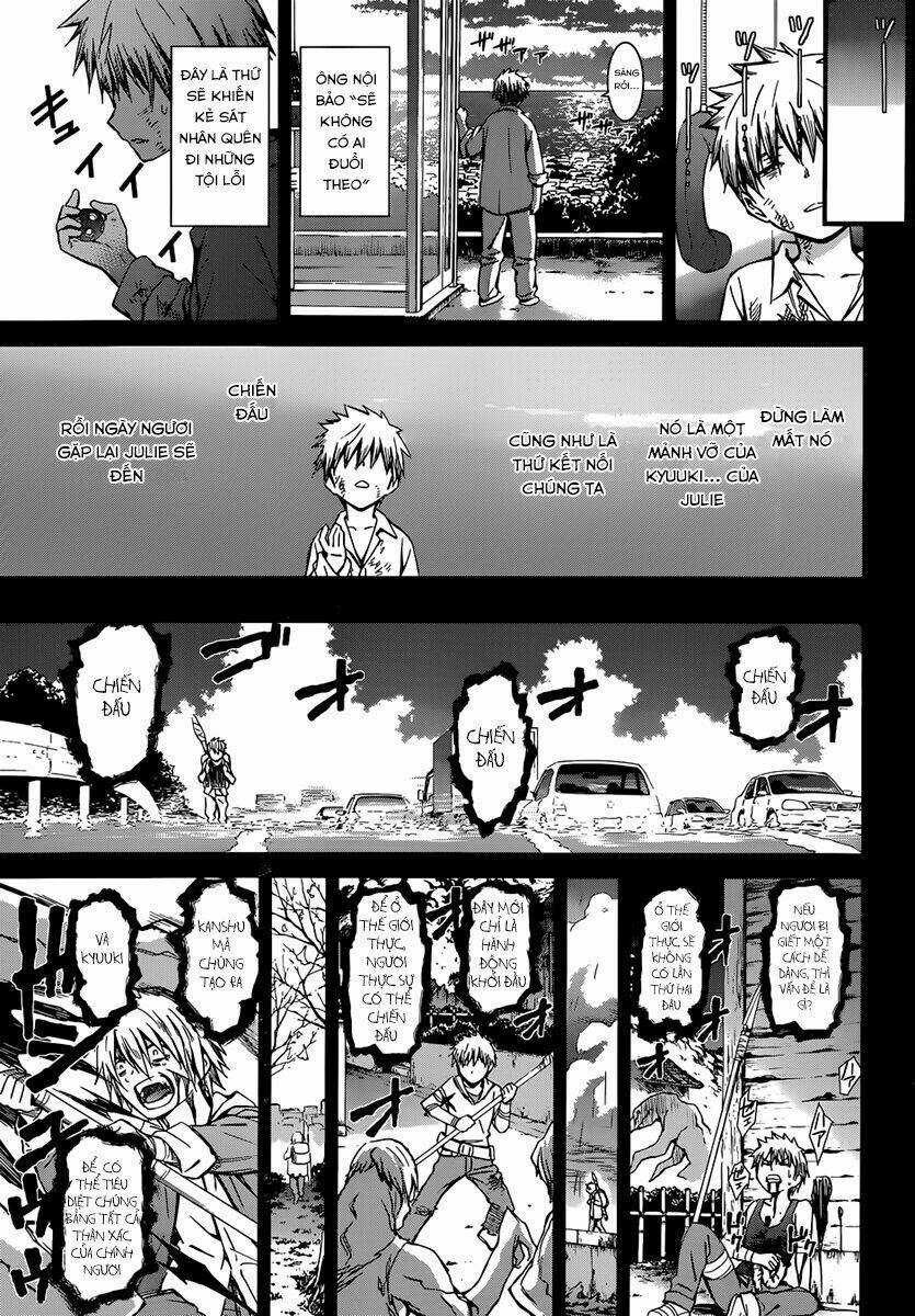 World Embryo - Chapter 91 - Trang 9