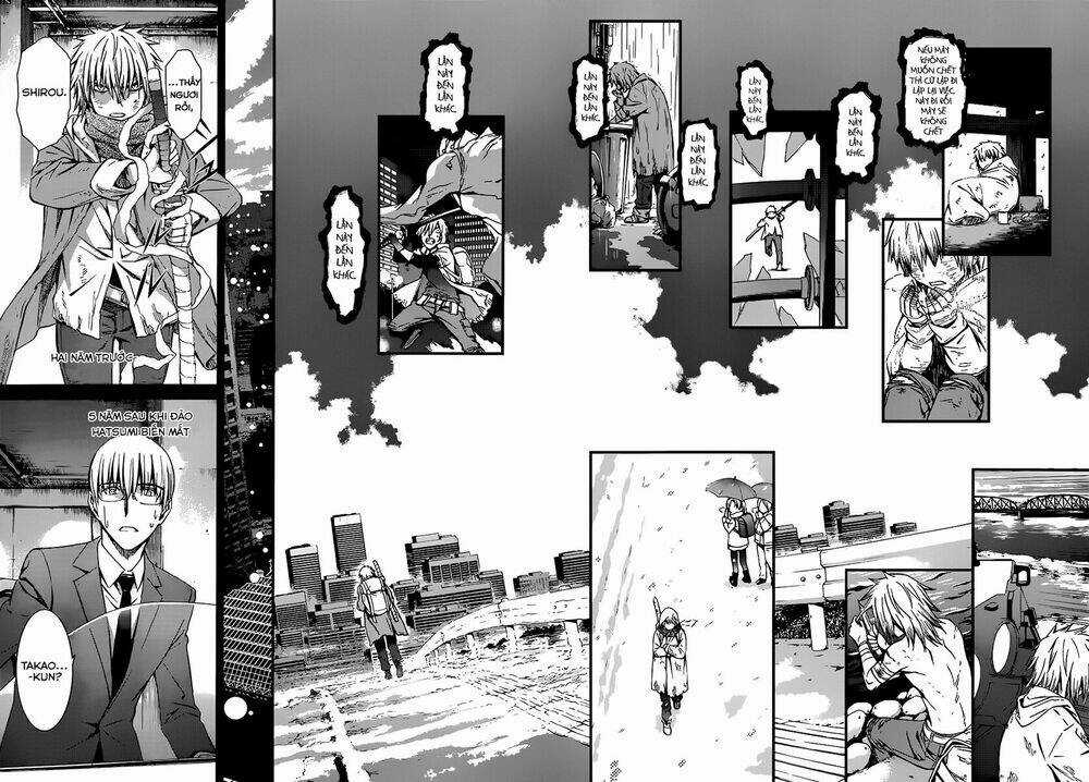 World Embryo - Chapter 91 - Trang 10