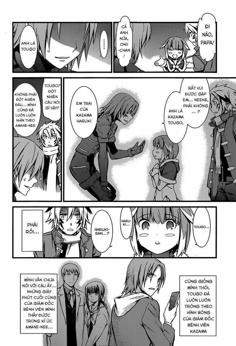 World Embryo - Chapter 92 - Trang 11