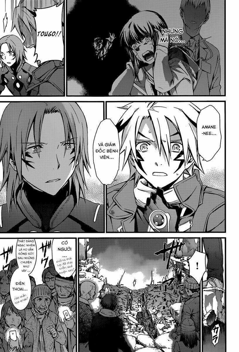 World Embryo - Chapter 92 - Trang 12