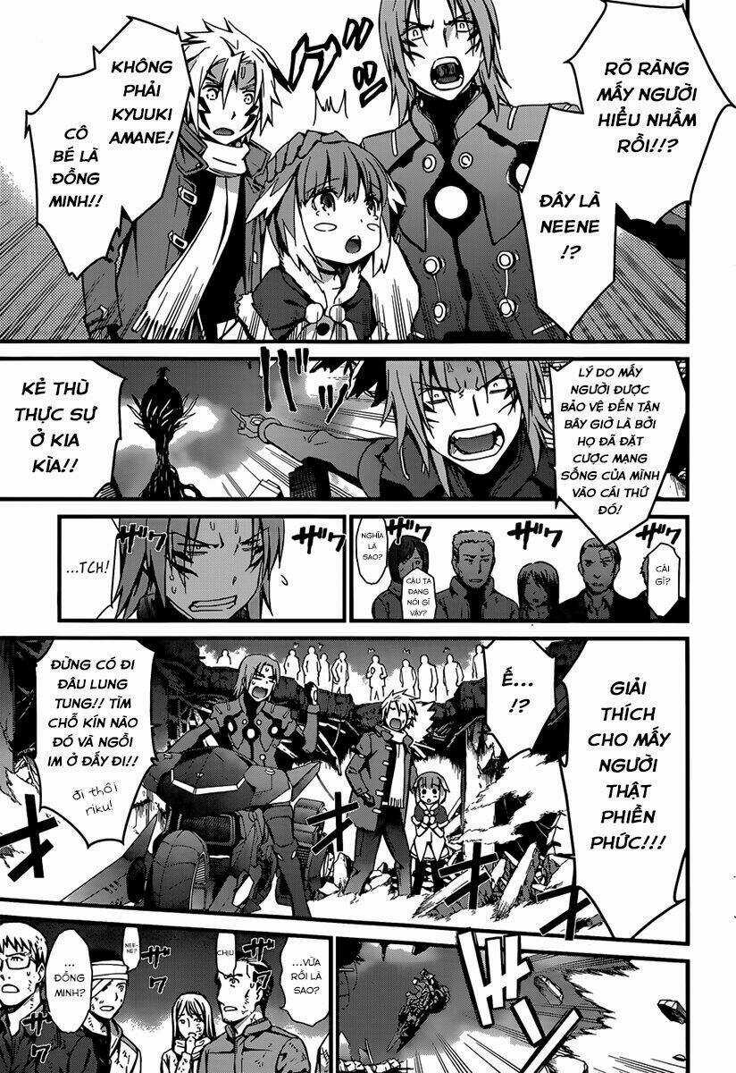 World Embryo - Chapter 92 - Trang 14