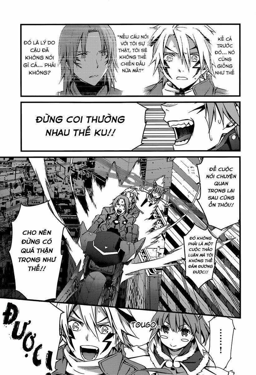 World Embryo - Chapter 92 - Trang 16