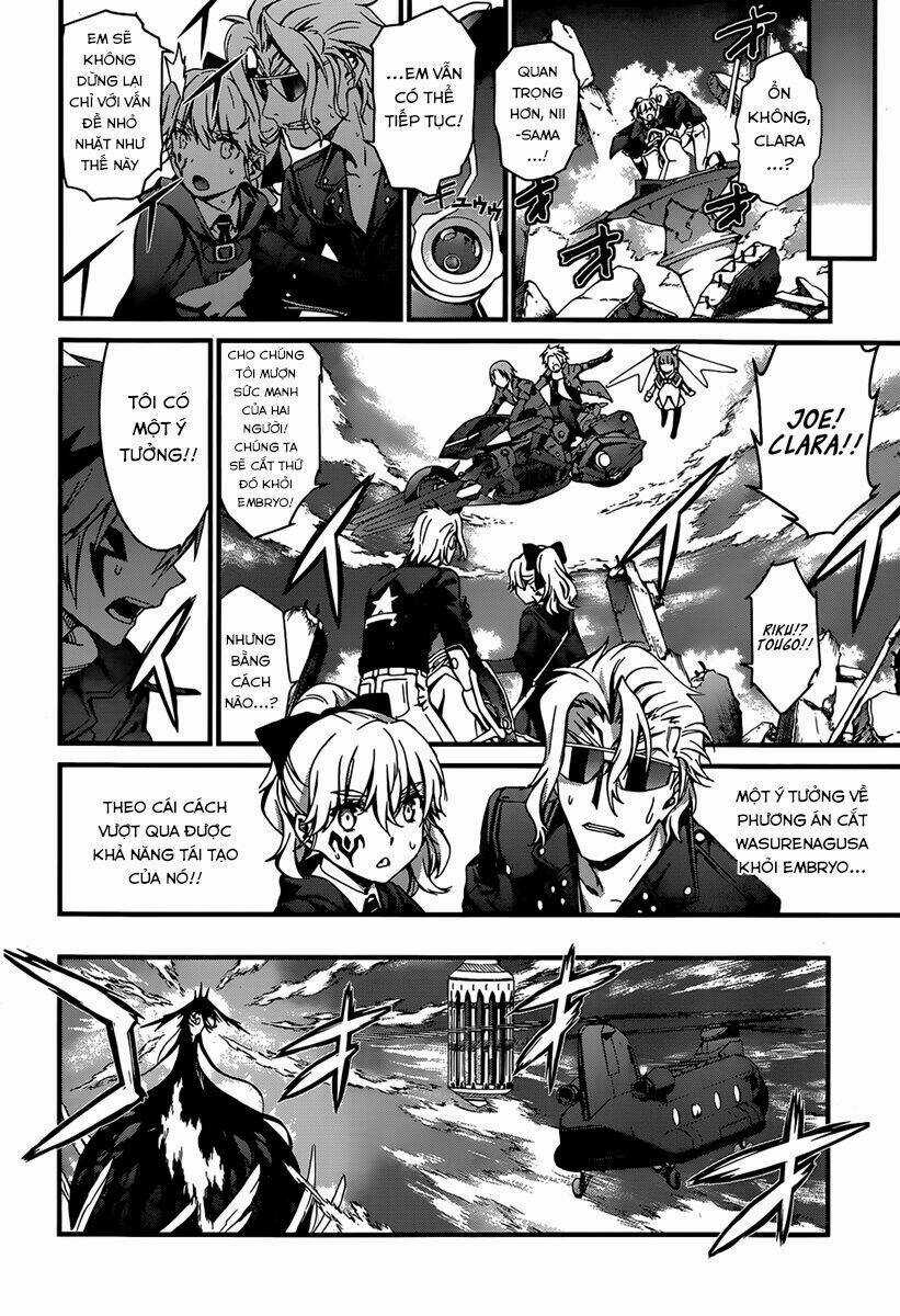 World Embryo - Chapter 92 - Trang 17