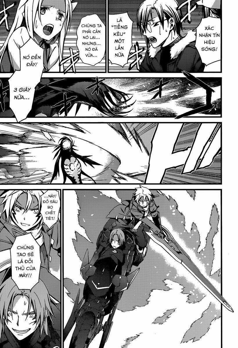 World Embryo - Chapter 92 - Trang 18