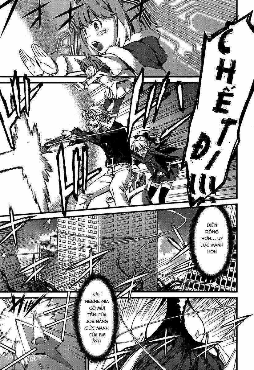 World Embryo - Chapter 92 - Trang 20