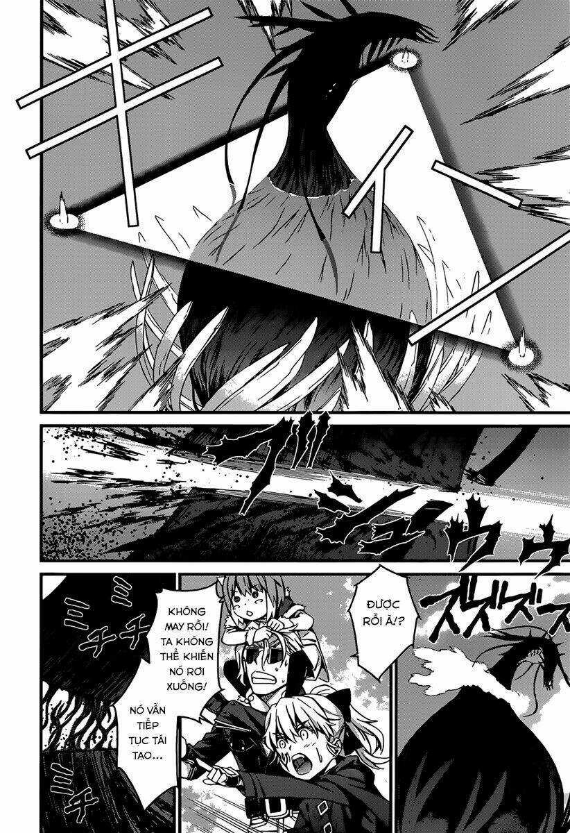 World Embryo - Chapter 92 - Trang 21