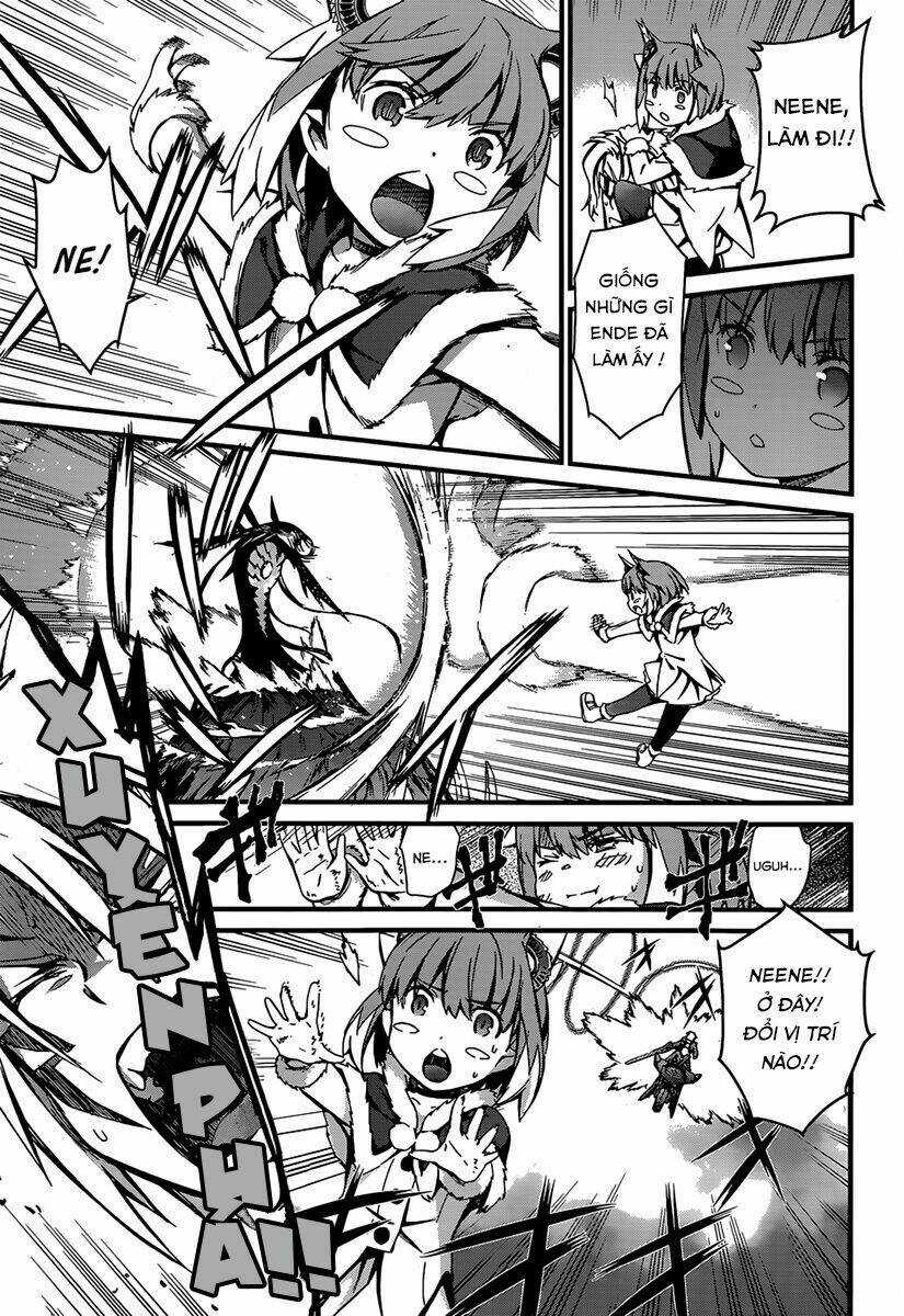 World Embryo - Chapter 92 - Trang 22