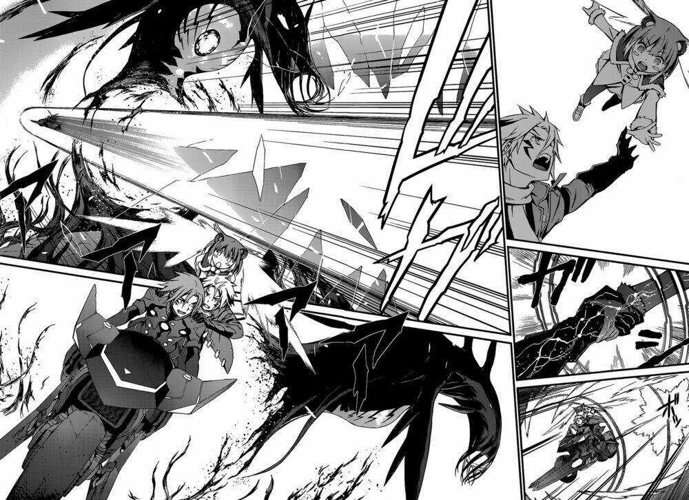 World Embryo - Chapter 92 - Trang 23