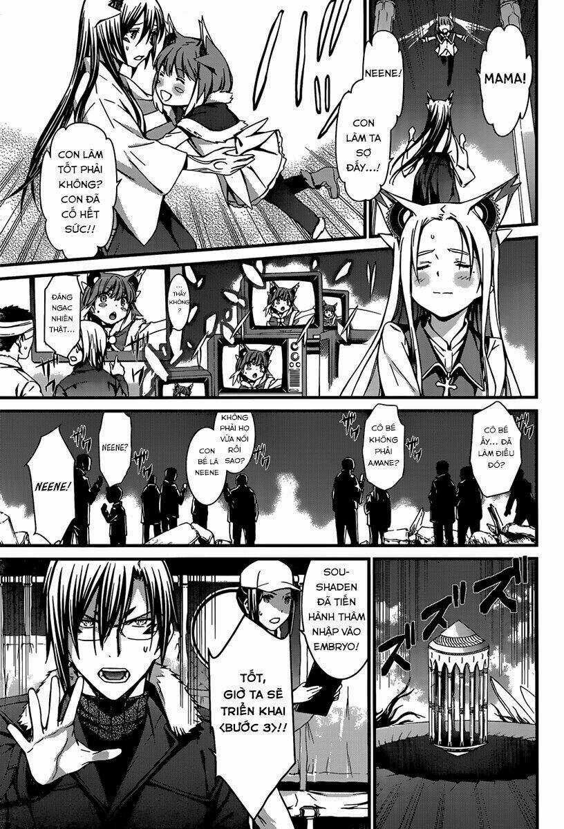 World Embryo - Chapter 92 - Trang 25