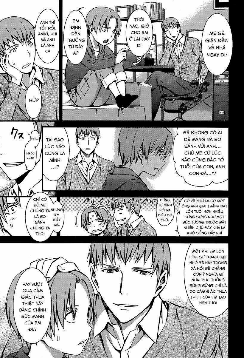 World Embryo - Chapter 92 - Trang 8