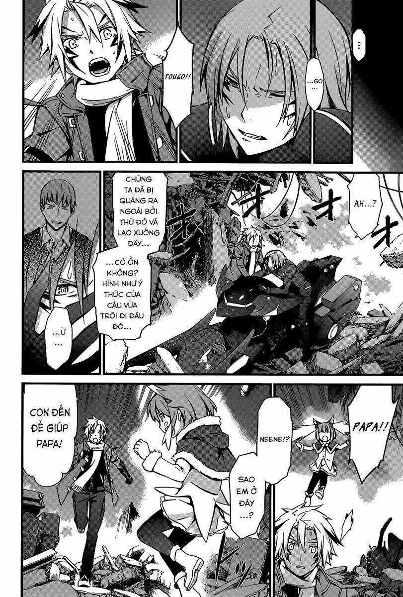 World Embryo - Chapter 92 - Trang 9