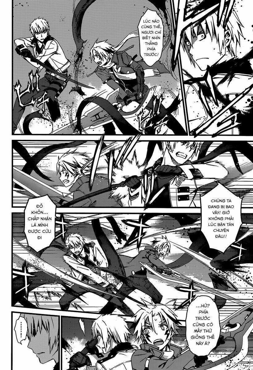 World Embryo - Chapter 93 - Trang 14