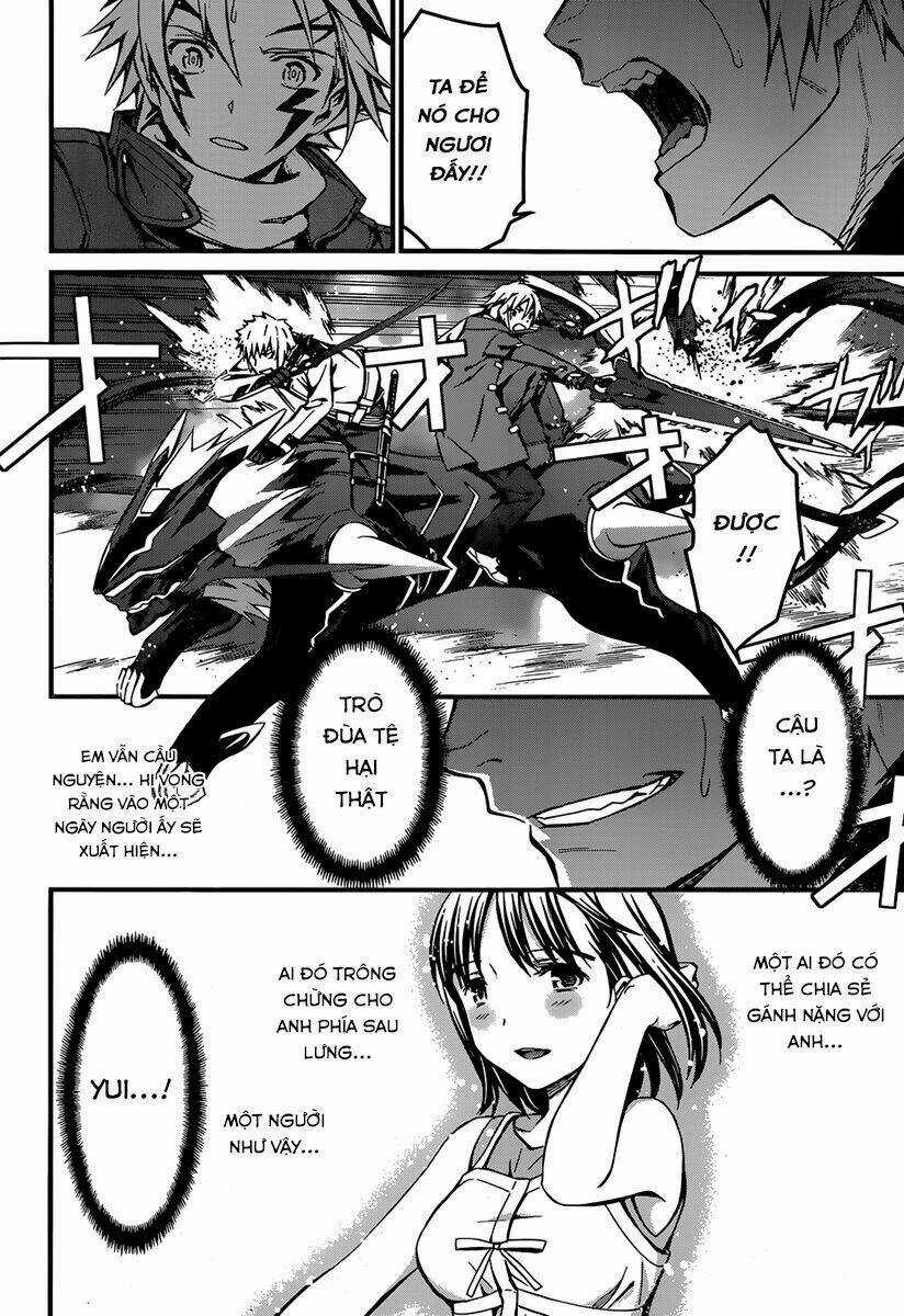 World Embryo - Chapter 93 - Trang 15