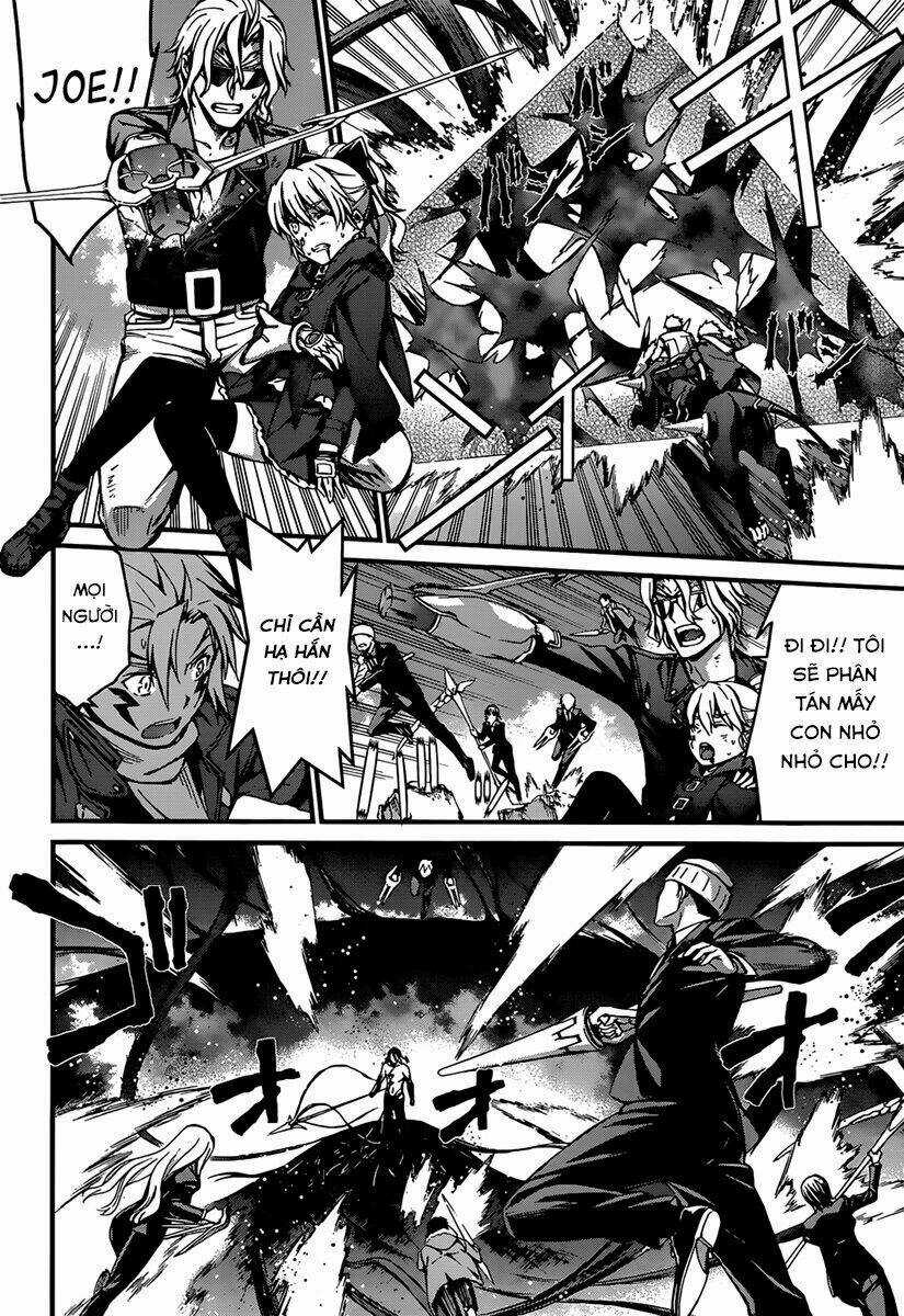 World Embryo - Chapter 93 - Trang 17