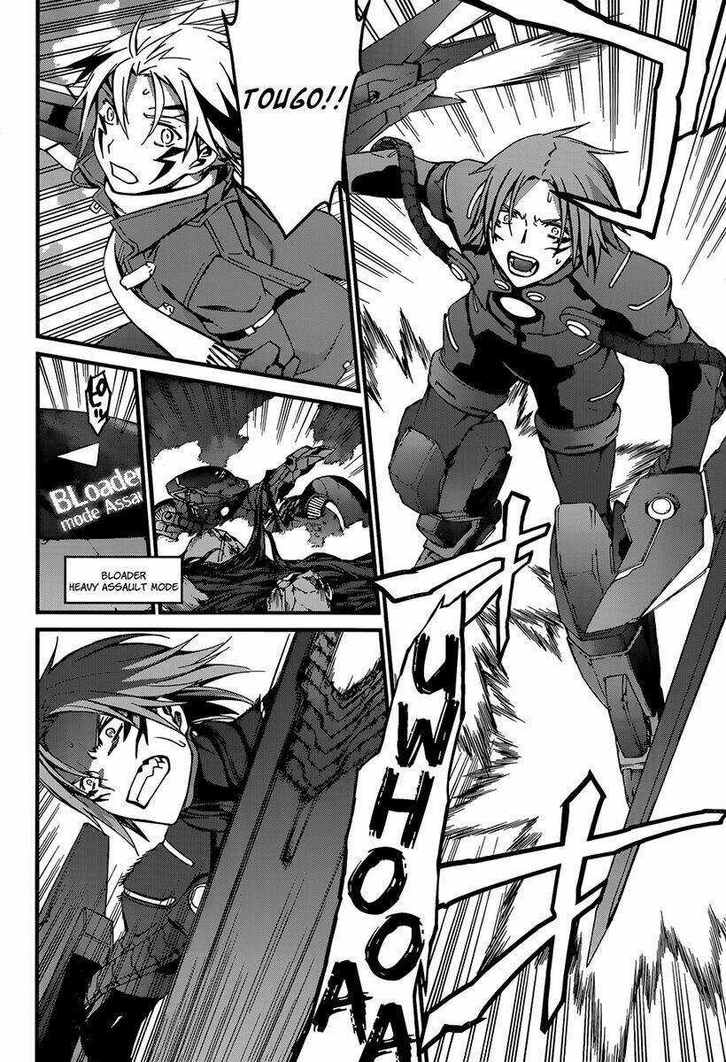 World Embryo - Chapter 93 - Trang 19