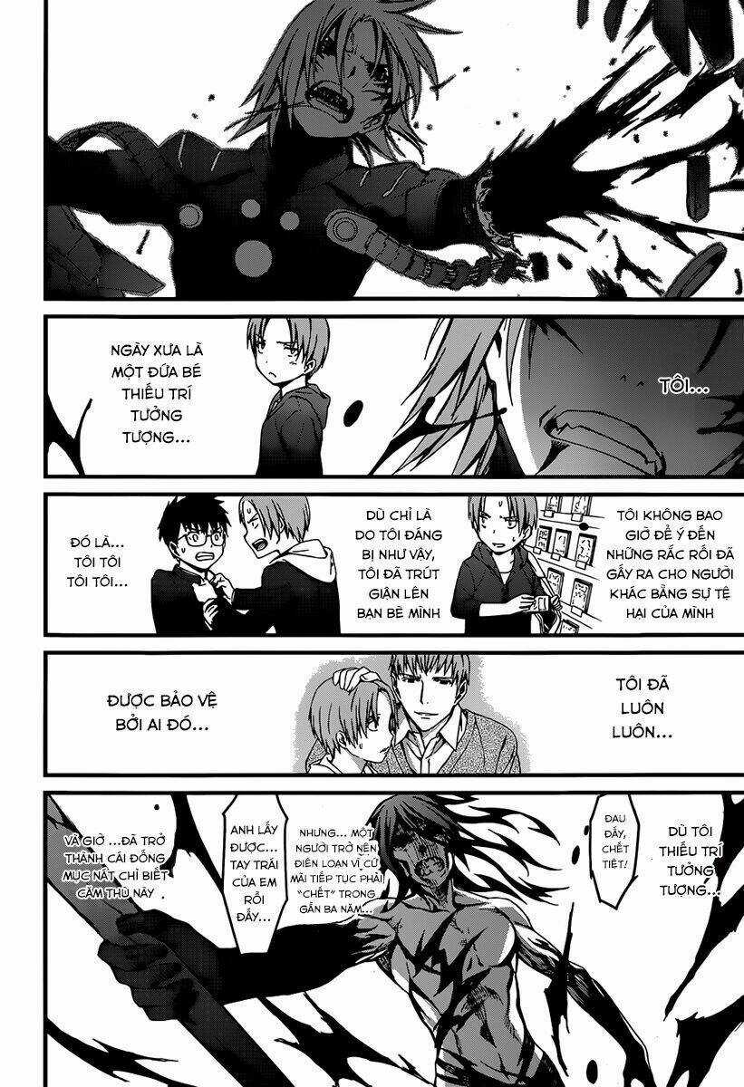 World Embryo - Chapter 93 - Trang 21