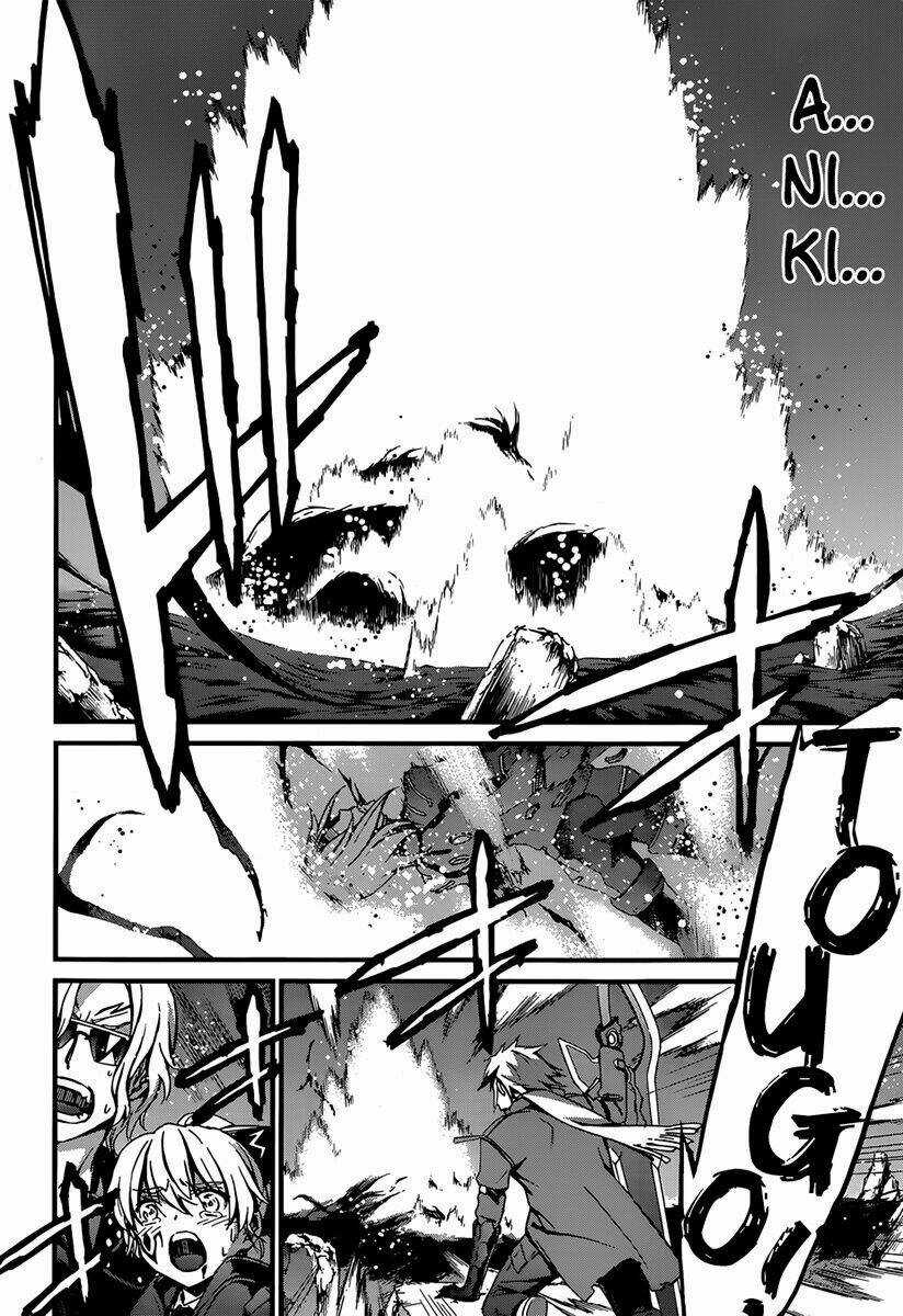 World Embryo - Chapter 93 - Trang 24