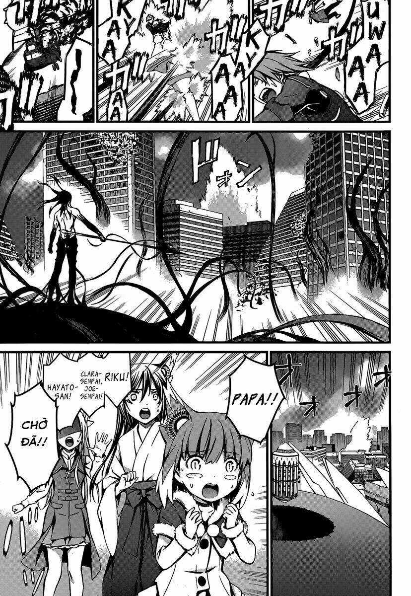 World Embryo - Chapter 93 - Trang 7