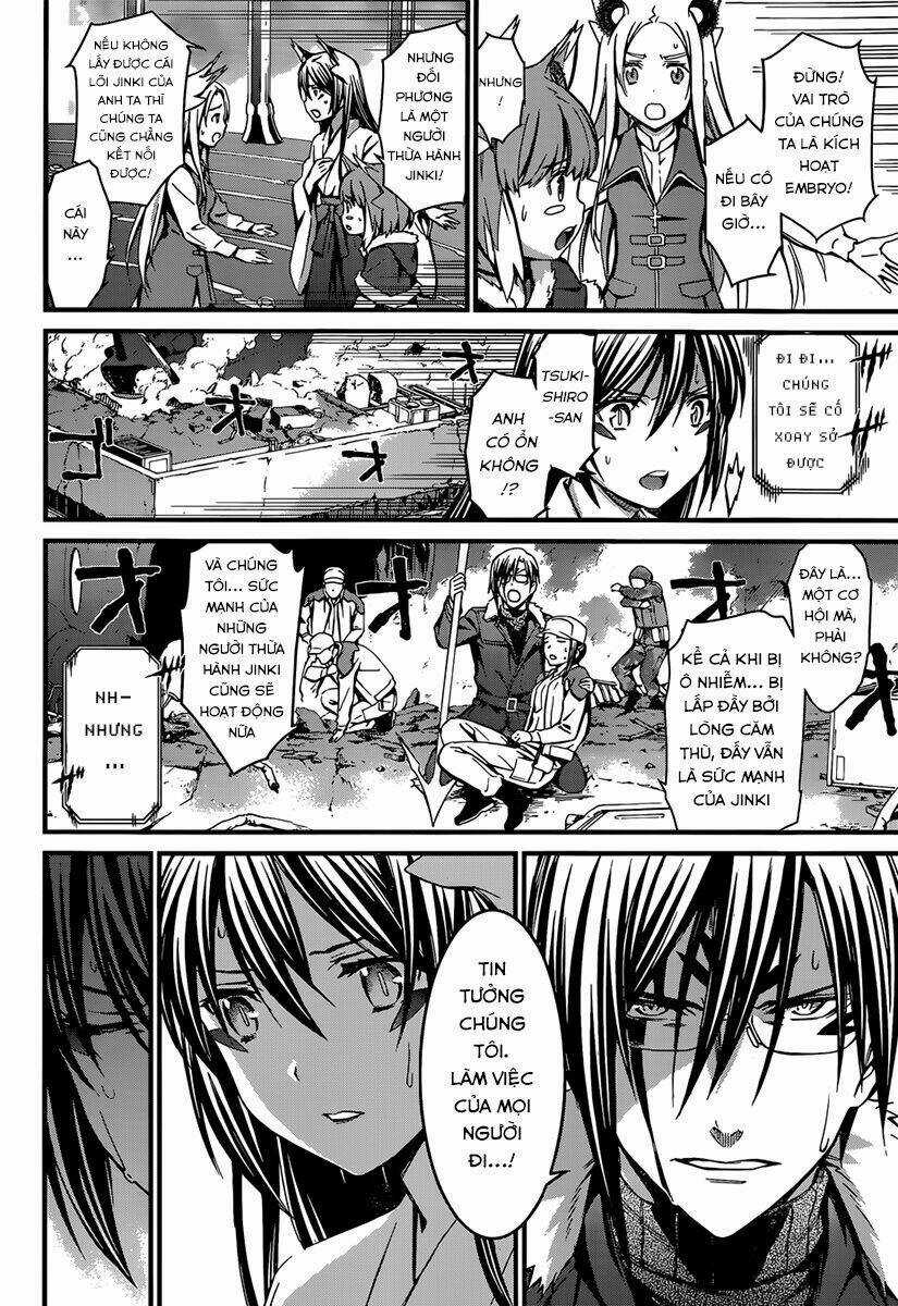 World Embryo - Chapter 93 - Trang 8