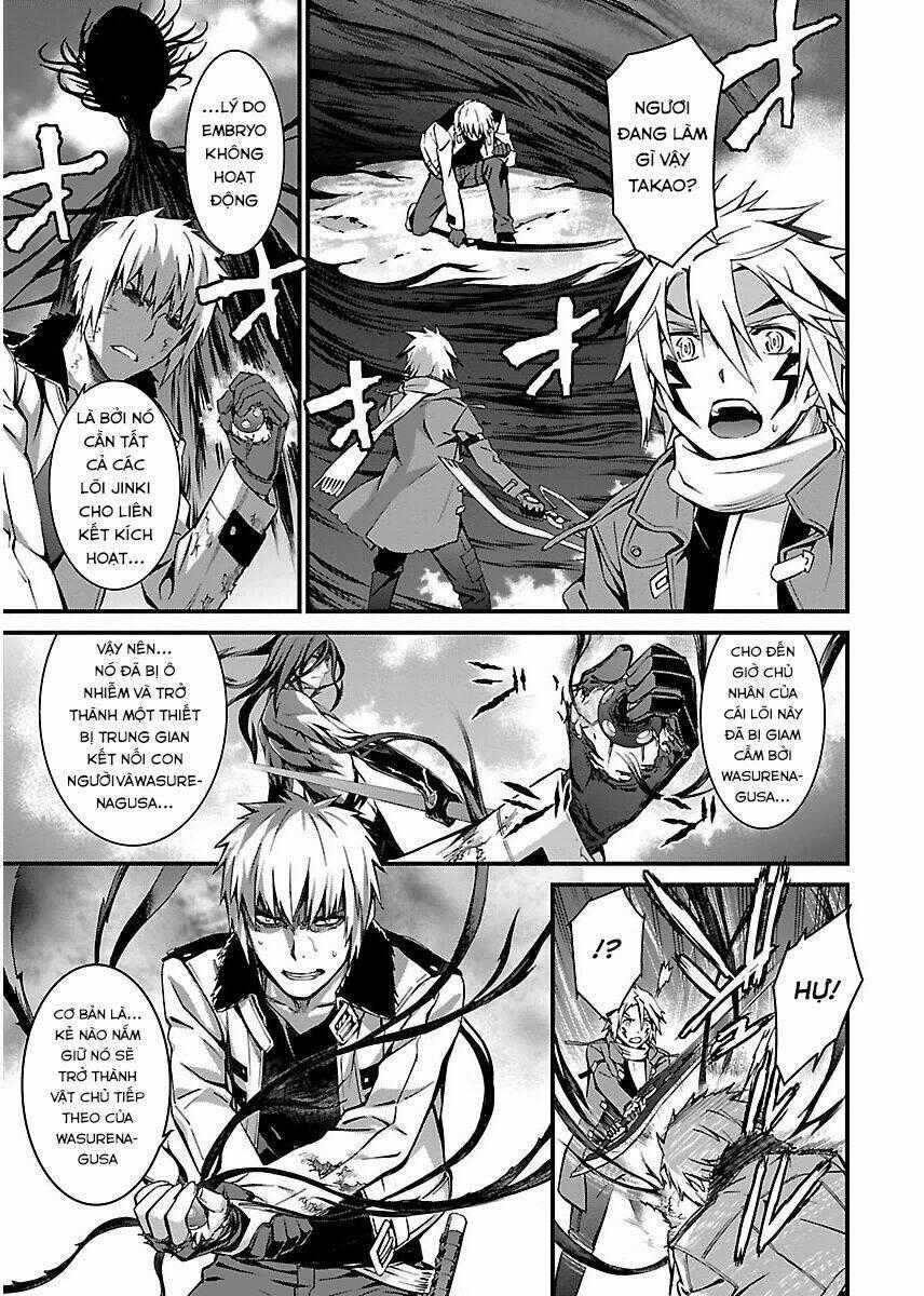 World Embryo - Chapter 94 - Trang 2