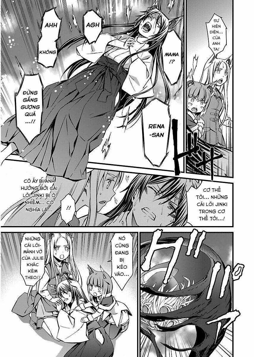 World Embryo - Chapter 94 - Trang 12