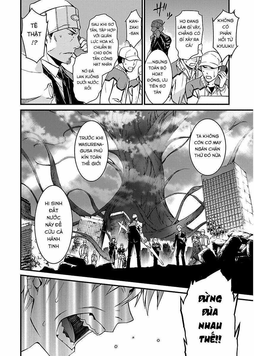 World Embryo - Chapter 94 - Trang 19