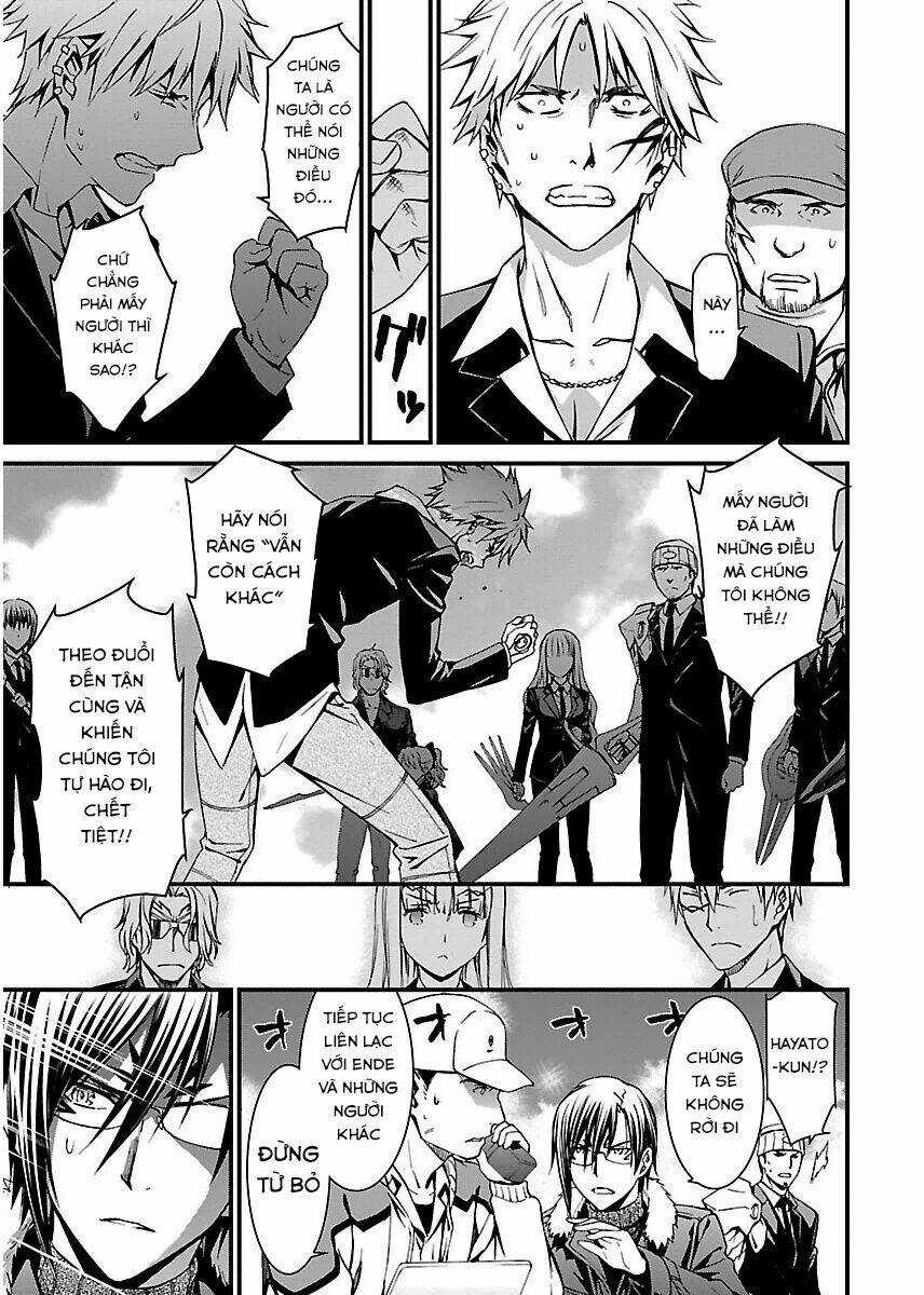 World Embryo - Chapter 94 - Trang 20