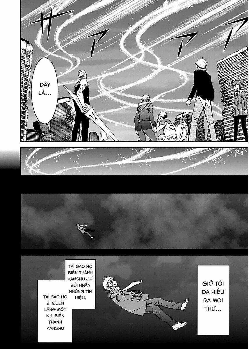 World Embryo - Chapter 94 - Trang 21