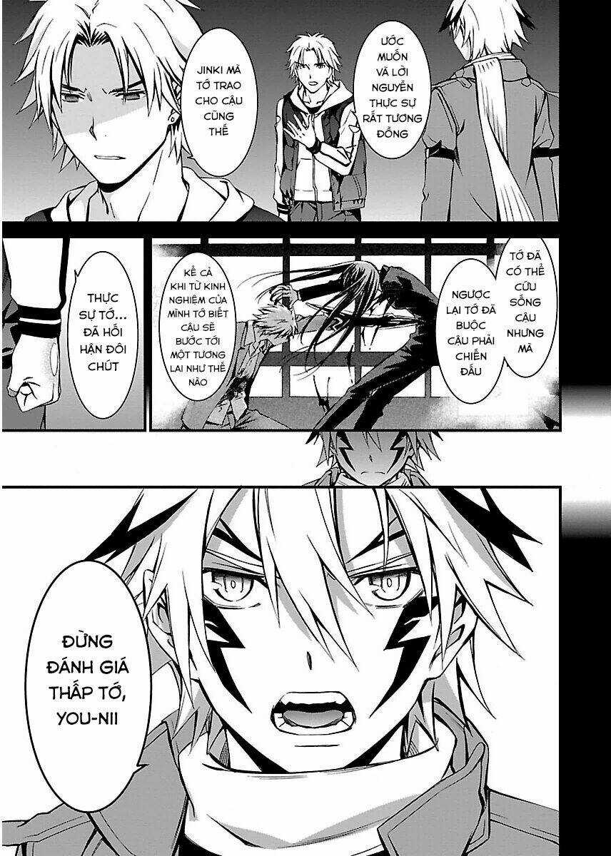 World Embryo - Chapter 94 - Trang 28