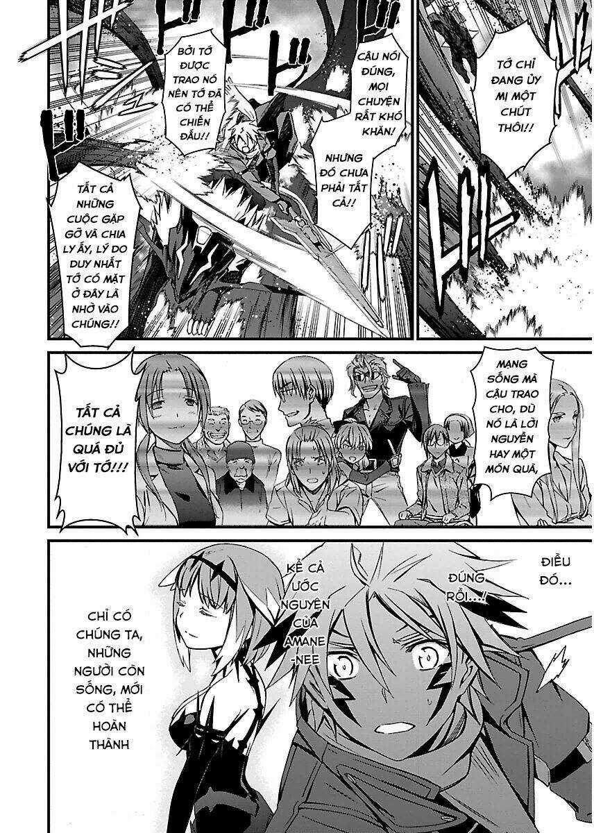 World Embryo - Chapter 94 - Trang 29