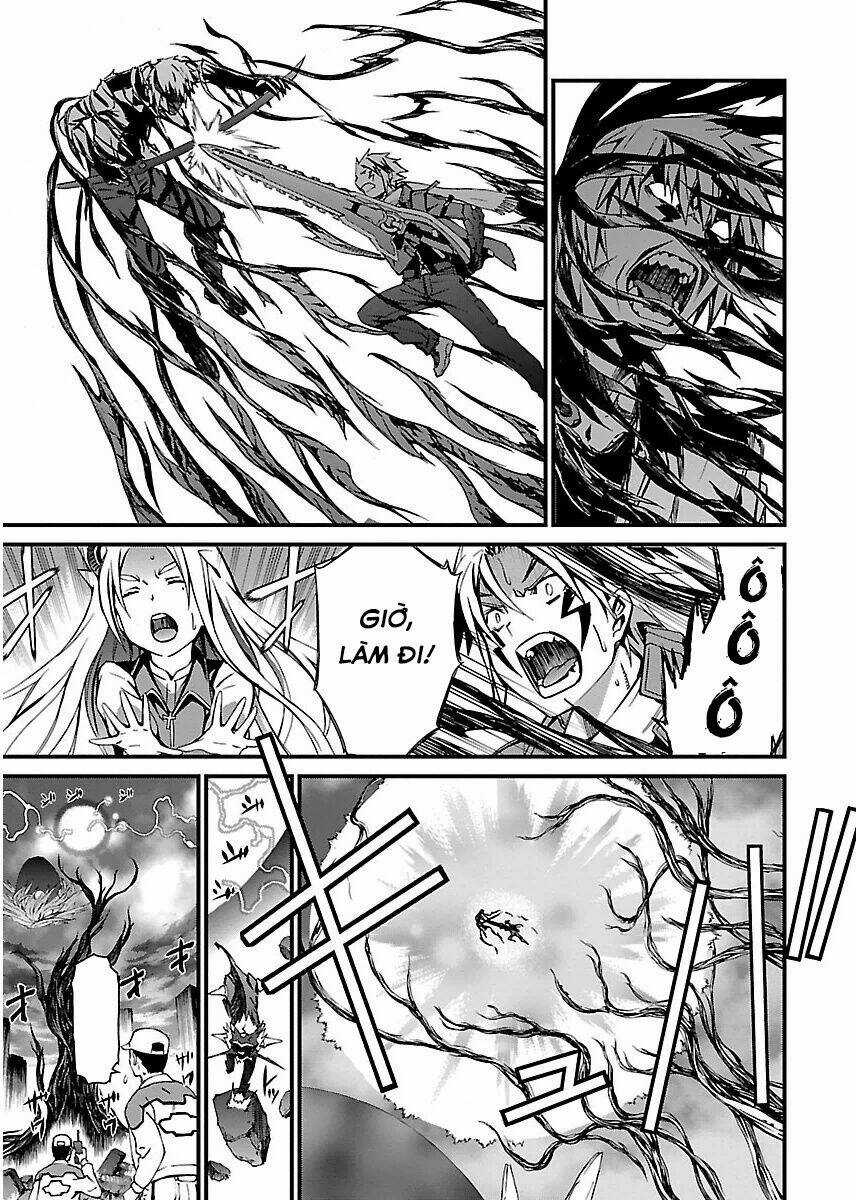 World Embryo - Chapter 94 - Trang 32