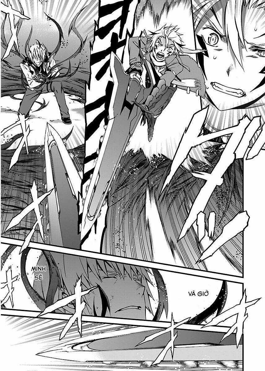 World Embryo - Chapter 94 - Trang 8